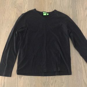 Men’s Hugo Boss black TShirt